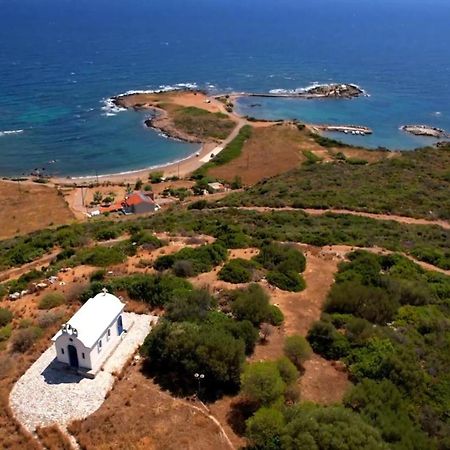 House Of Monachogios, Agios Fokas, Monemvassia Apartment Monemvasia Bagian luar foto