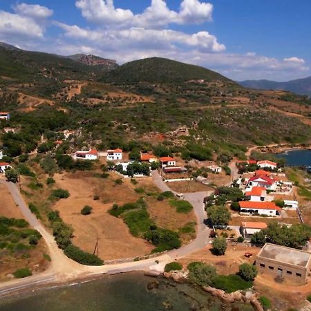 House Of Monachogios, Agios Fokas, Monemvassia Apartment Monemvasia Bagian luar foto