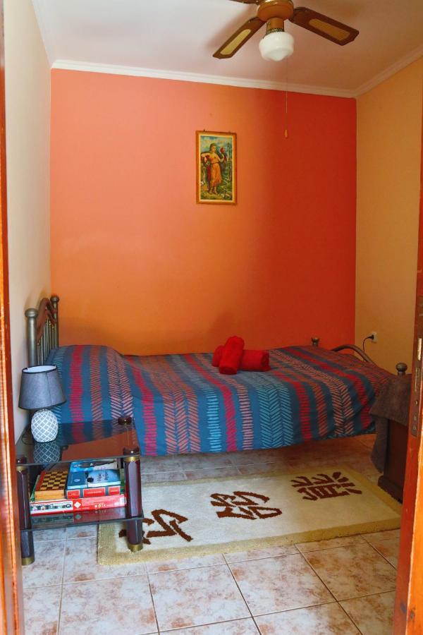 House Of Monachogios, Agios Fokas, Monemvassia Apartment Monemvasia Bagian luar foto