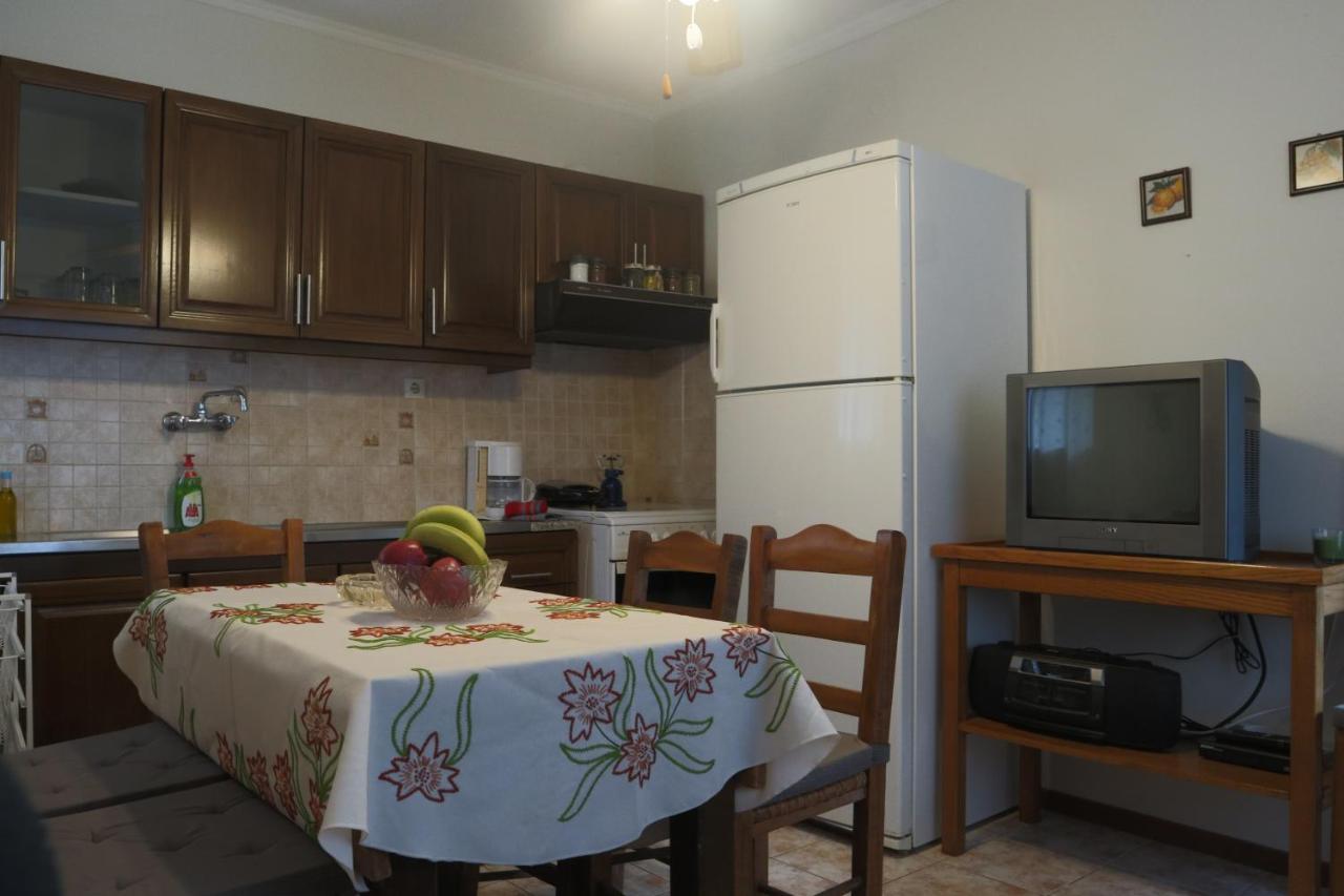 House Of Monachogios, Agios Fokas, Monemvassia Apartment Monemvasia Bagian luar foto