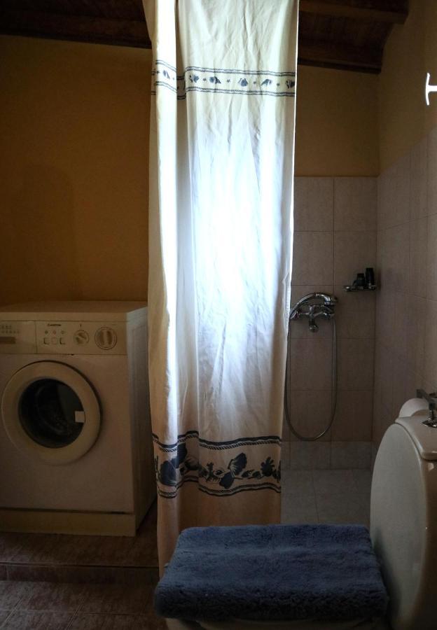 House Of Monachogios, Agios Fokas, Monemvassia Apartment Monemvasia Bagian luar foto