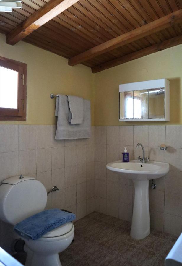 House Of Monachogios, Agios Fokas, Monemvassia Apartment Monemvasia Bagian luar foto
