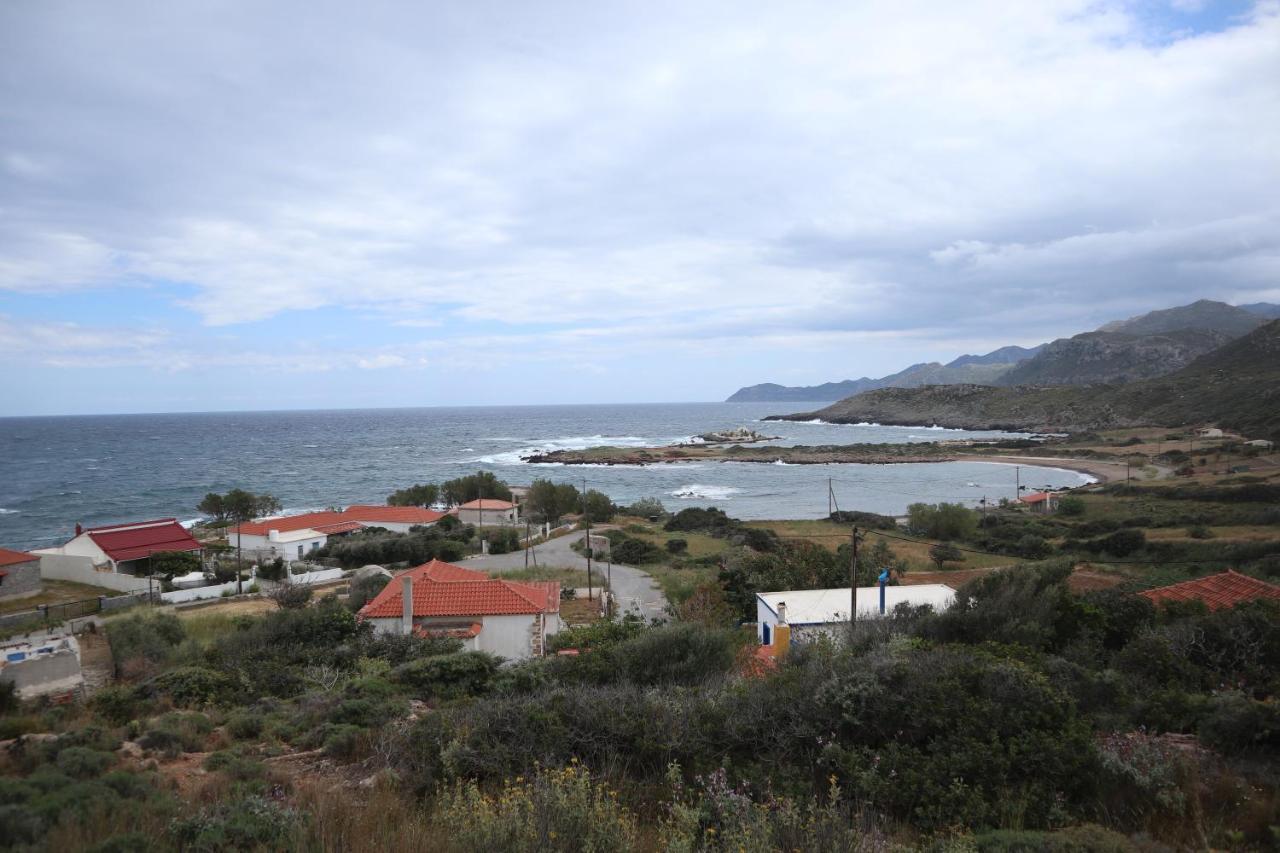 House Of Monachogios, Agios Fokas, Monemvassia Apartment Monemvasia Bagian luar foto