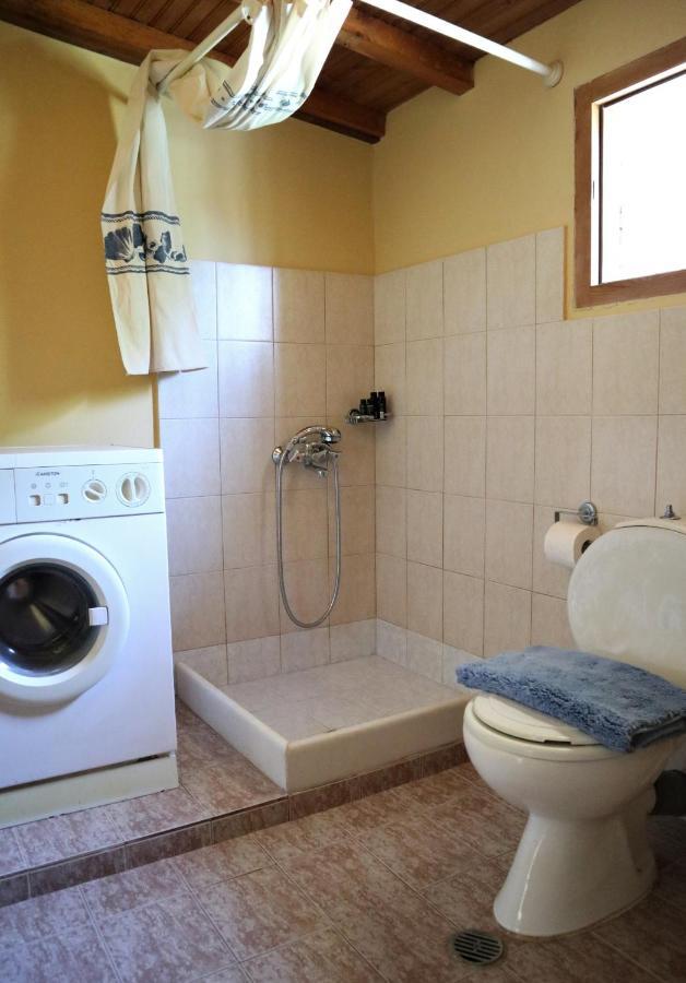 House Of Monachogios, Agios Fokas, Monemvassia Apartment Monemvasia Bagian luar foto