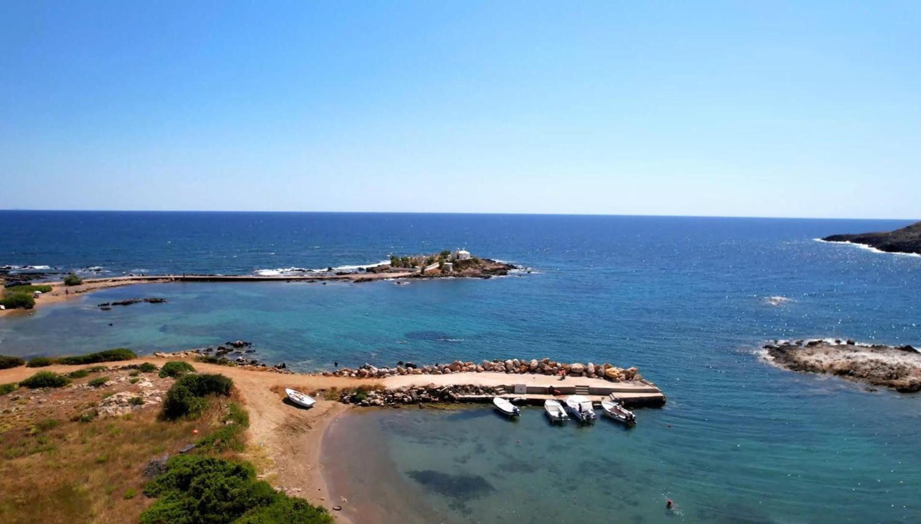 House Of Monachogios, Agios Fokas, Monemvassia Apartment Monemvasia Bagian luar foto