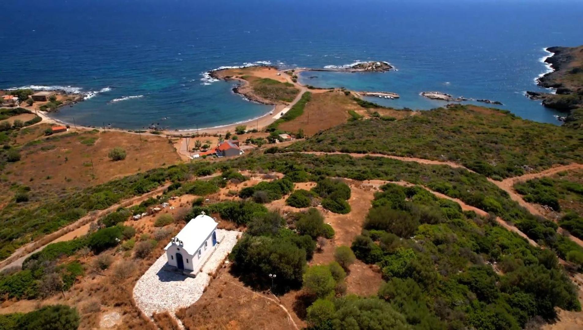 House Of Monachogios, Agios Fokas, Monemvassia Apartment Monemvasia Bagian luar foto