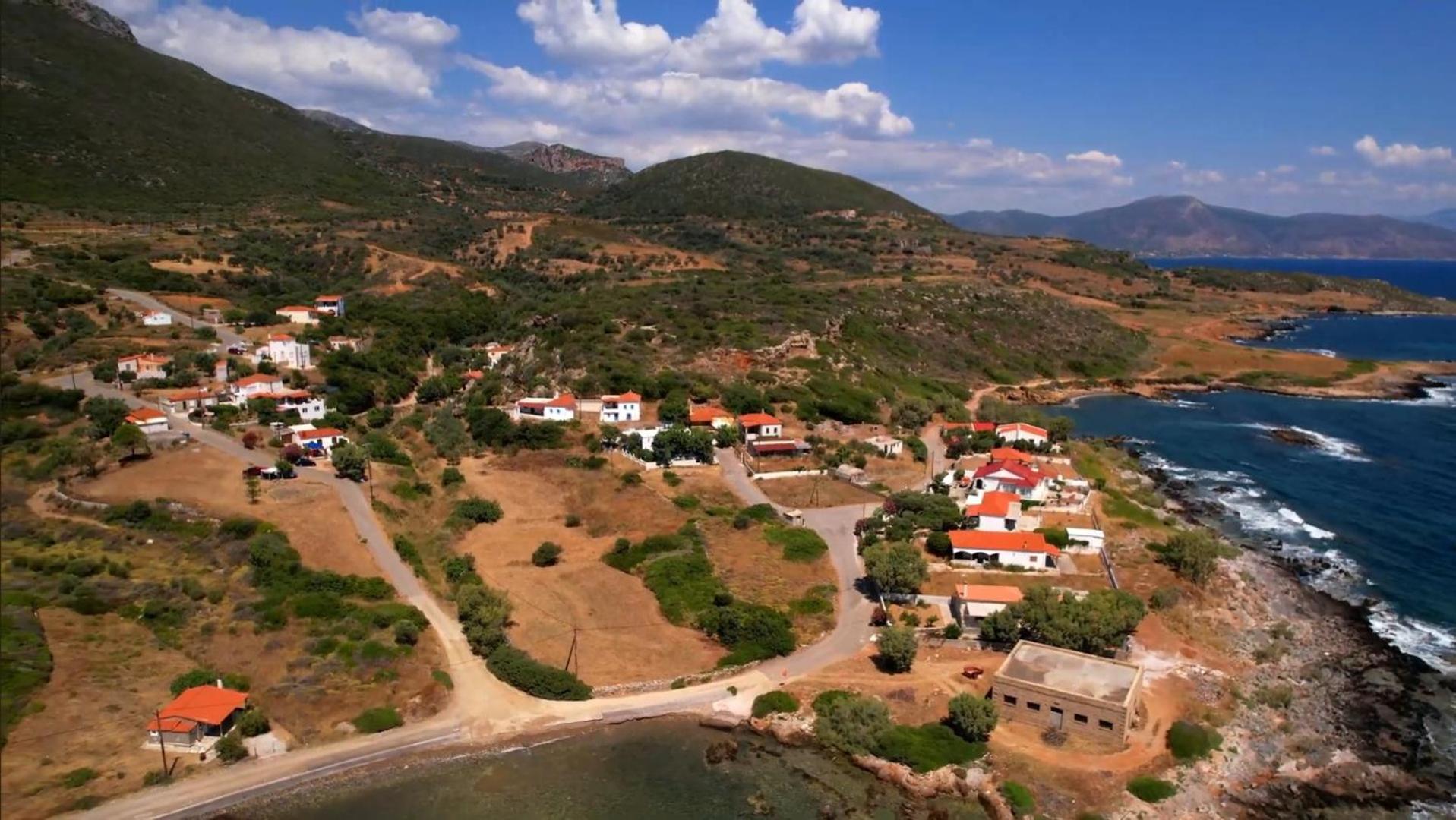 House Of Monachogios, Agios Fokas, Monemvassia Apartment Monemvasia Bagian luar foto